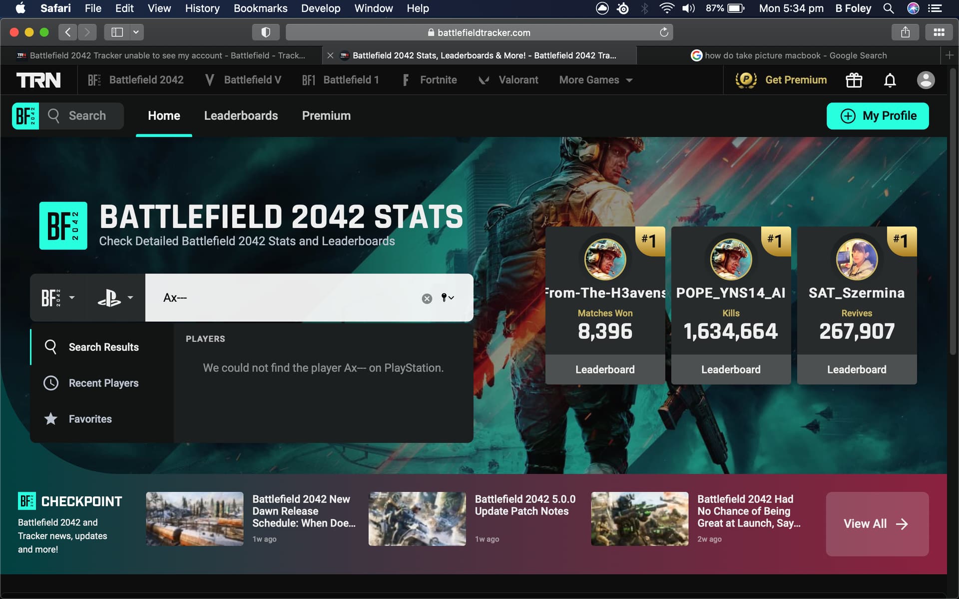 My BF4 stats. This account hasn't been played on in a while. I just can't  remember the password or email for my XMiss_AnubisX. This i…