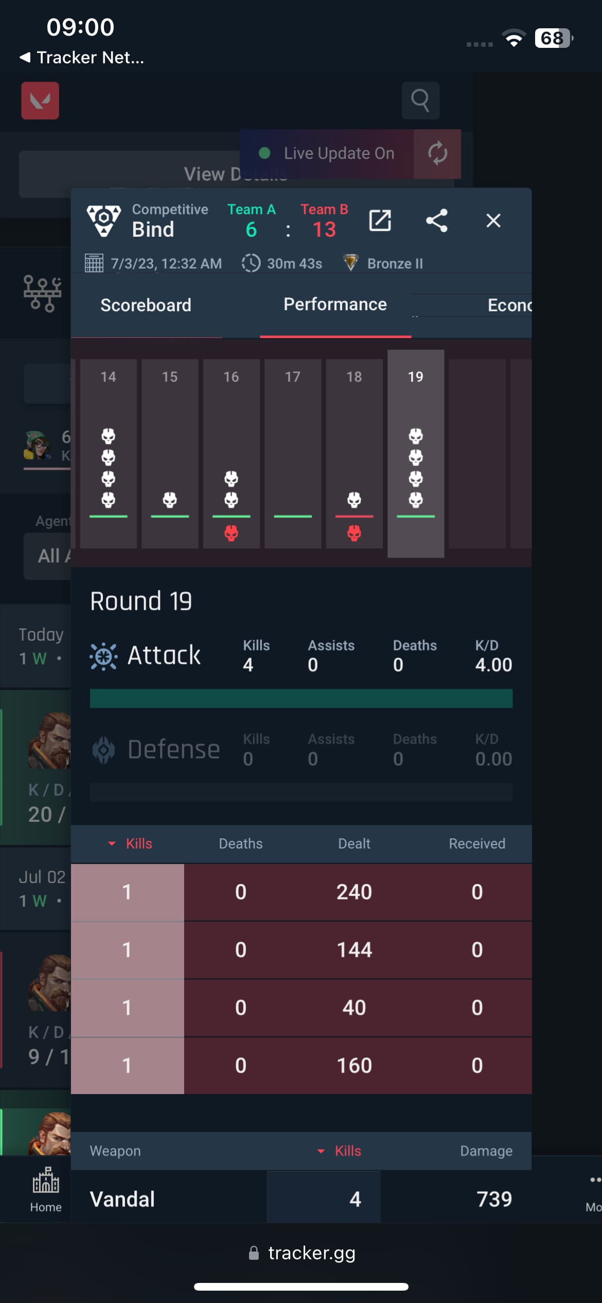 Streamlabs - Introducing the #Valorant stats tracker in the #Streamlabs App  Store! Keep track of all your stats in-stream: - Rank - Win/Loss -  Kill/Death/Assists - Headshot rate - Kills per round